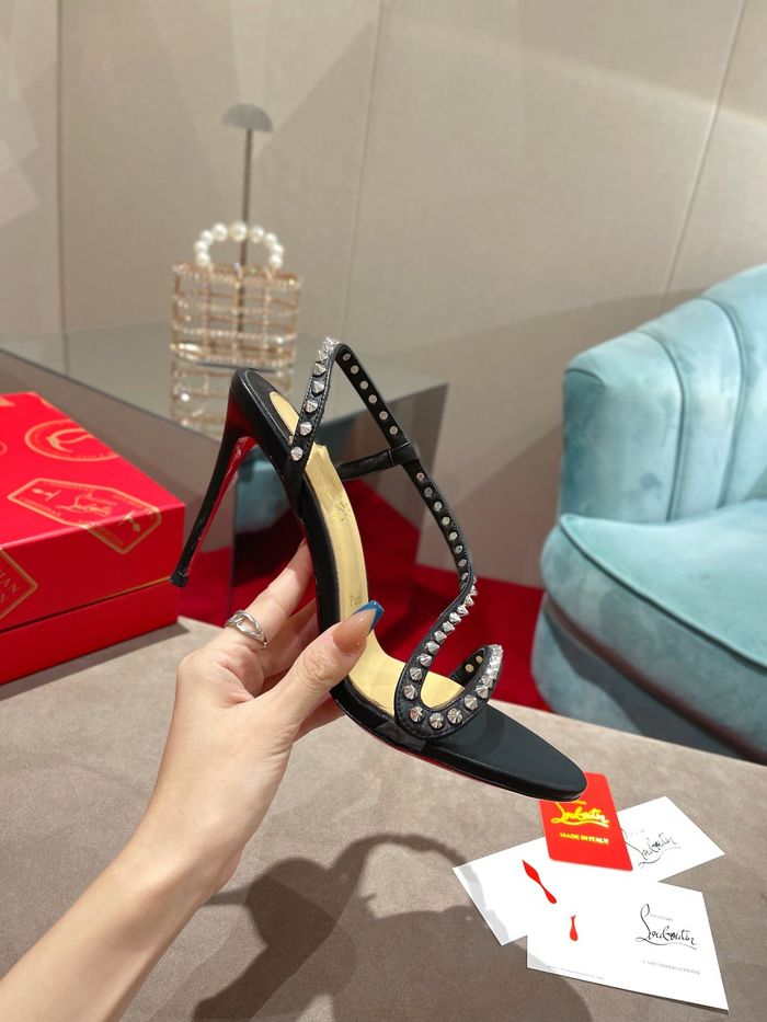 Christian Louboutin Shoes CLS00008 Heel 10CM